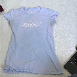 adidas running shirt